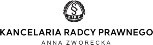 Kancelaria Radcy Prawnego Anna Zworecka